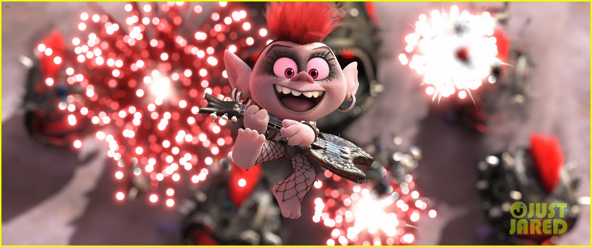 Queen Barb Is Here To Steal All The Music in 'Trolls World Tour