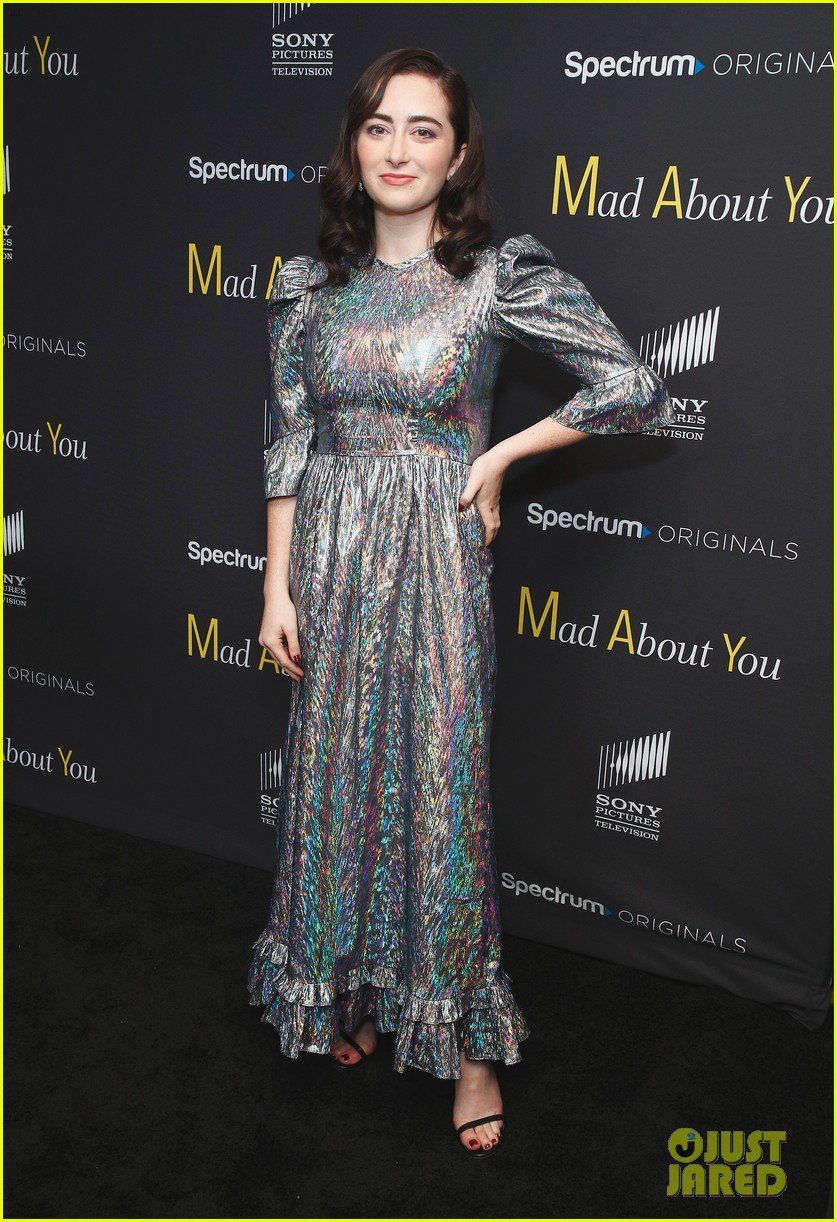 Helen Hunt & Paul Reiser Celebrate 'Mad About You' Reboot Premiere