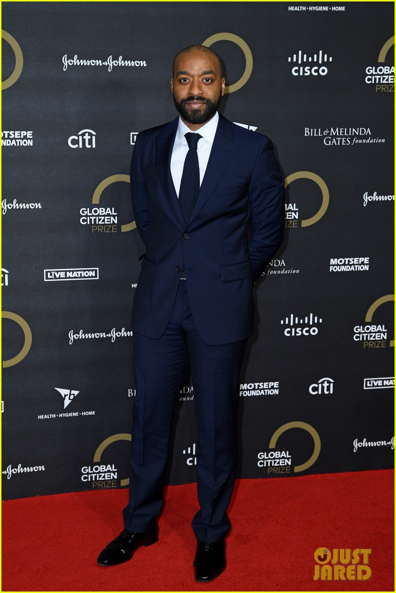 John Legend Suits Up & Joins Connie Britton, Leona Lewis & More For