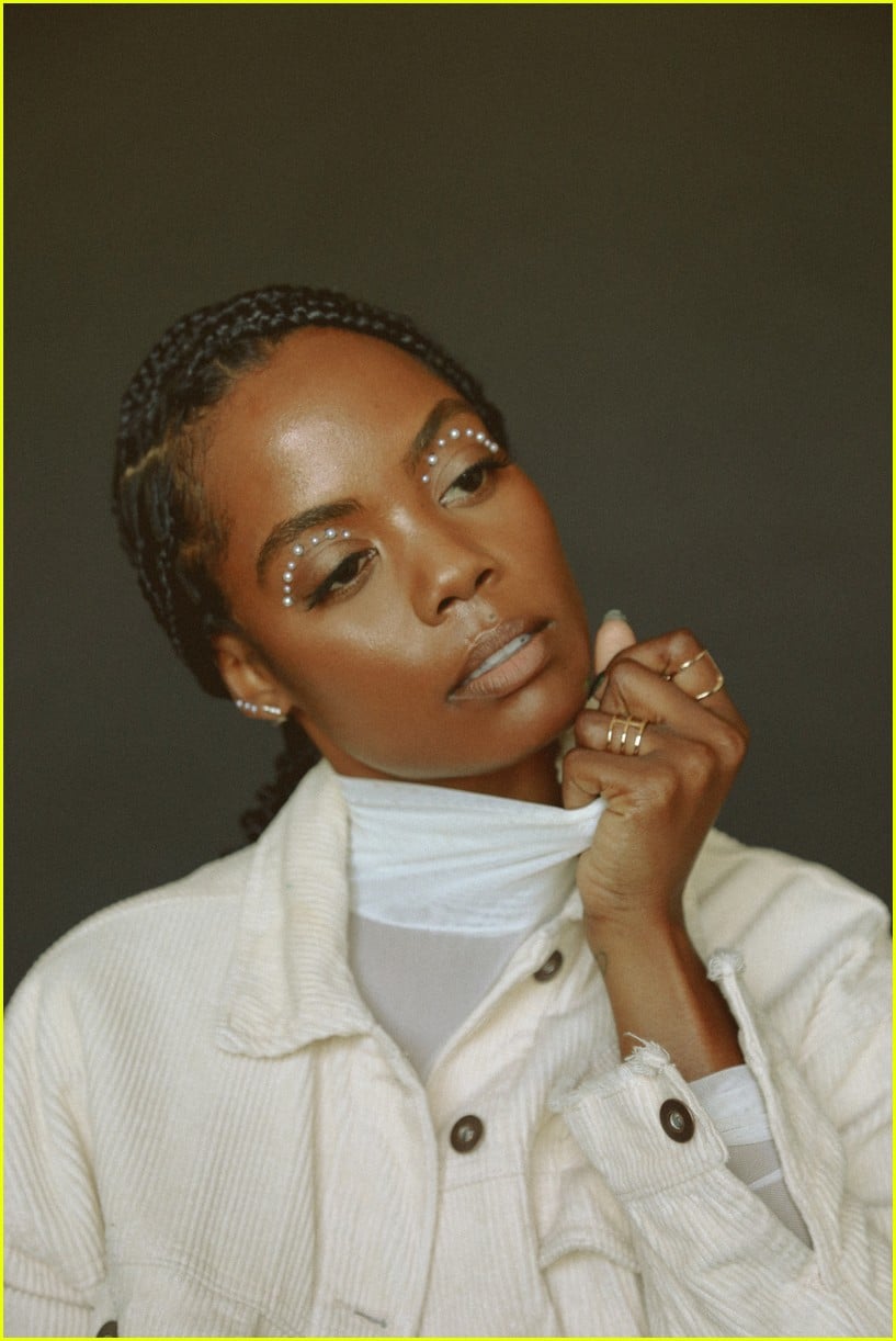 Get to Know ‘Sistas’ Actress Novi Brown with These 10 Fun Facts!: Photo