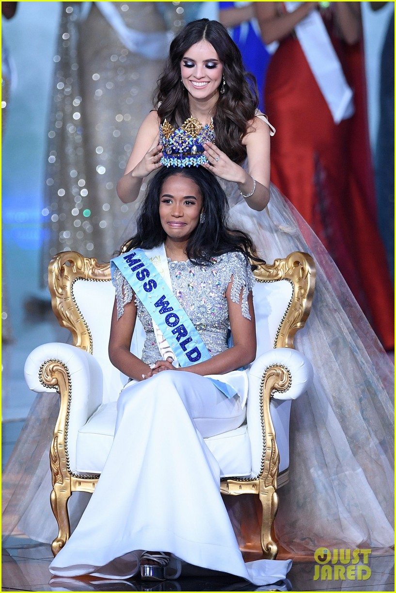 Who Won Miss World 2019? Meet Miss Jamaica, ToniAnn Singh Photo