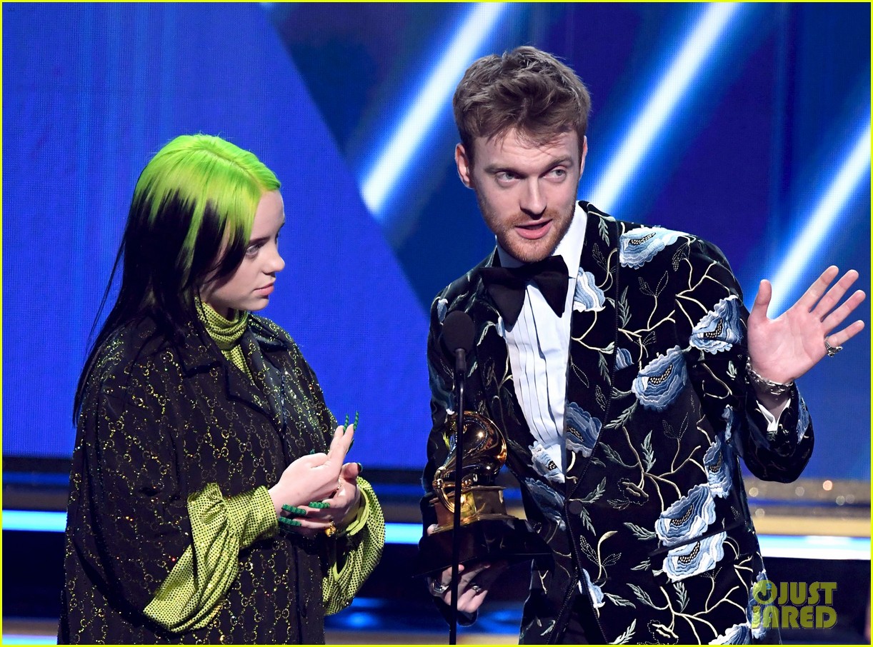Billie Eilish Wins Song of the Year for &lsquo;Bad Guy&rsquo; at Grammys 2020