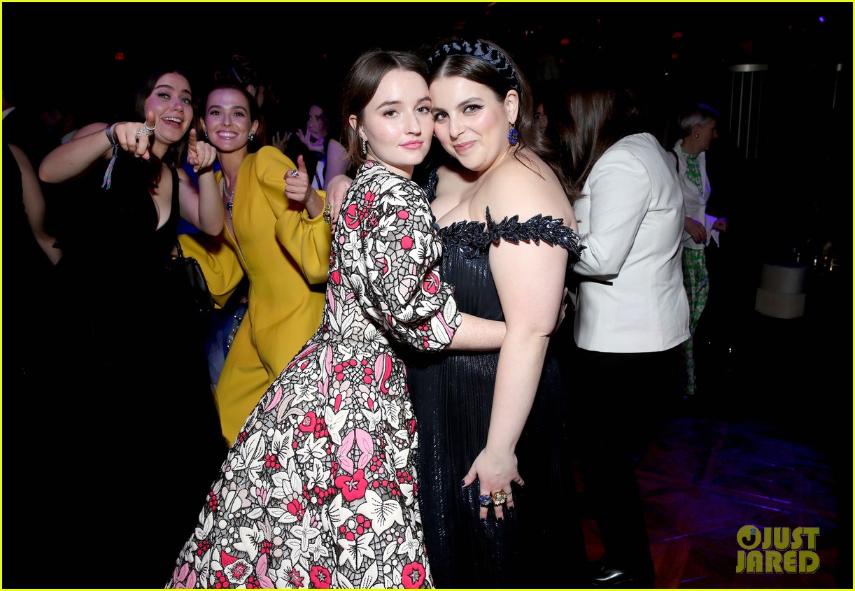 'Booksmart' & 'Politician' Actors Start a Dance Party at Netflix's