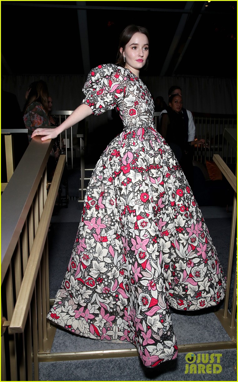 Booksmart Politician Actors Start A Dance Party At Netflix S Golden Globes After Party Photo 4411316 2020 Golden Globes Parties Beanie Feldstein Ben Platt Diana Silvers Julia Schlaepfer Kaitlyn Dever Laura