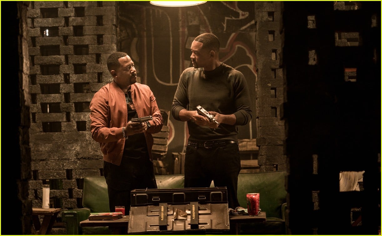 Is There a 'Bad Boys for Life' End Credits Scene? Photo