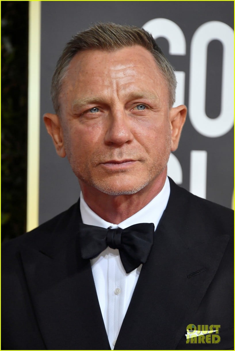 Daniel Craig Talks 'Knives Out' Sequel at Golden Globes 2020: 'I Wouldn't  Say No': Photo 4410487