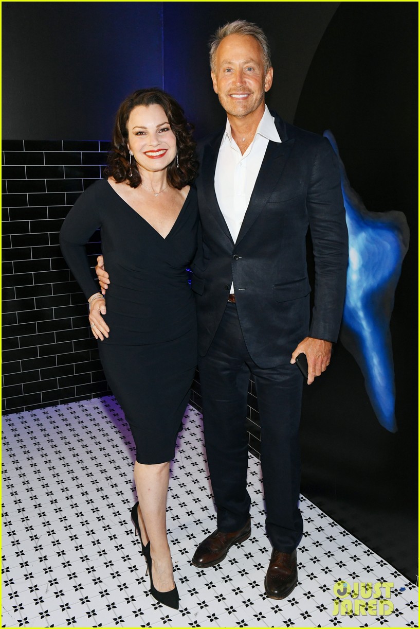 Fran Drescher Opens Up About Having a 'Friend with Benefits' Photo