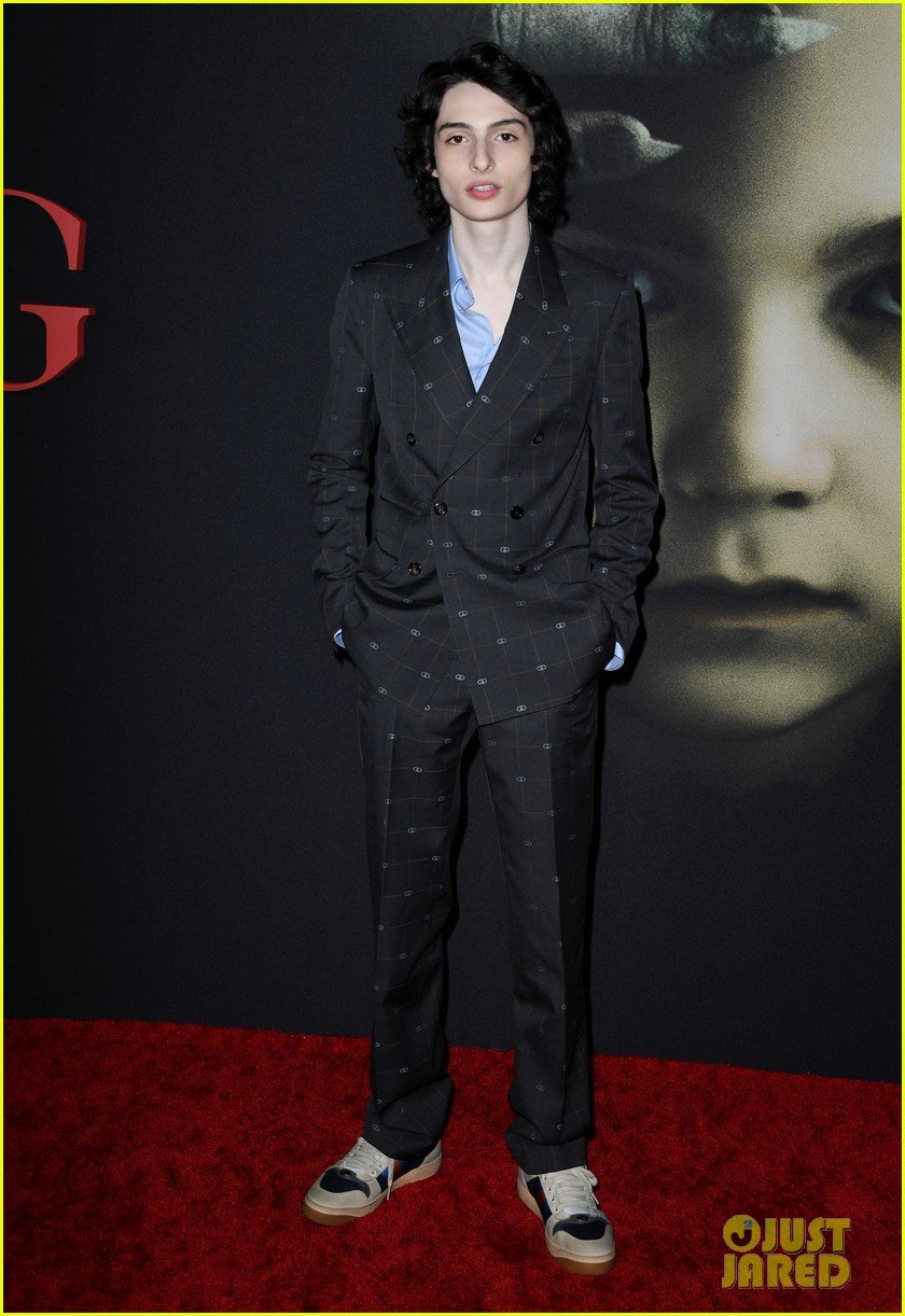 Finn Wolfhard Brings 'The Turning' To Hollywood See The Premiere Pics