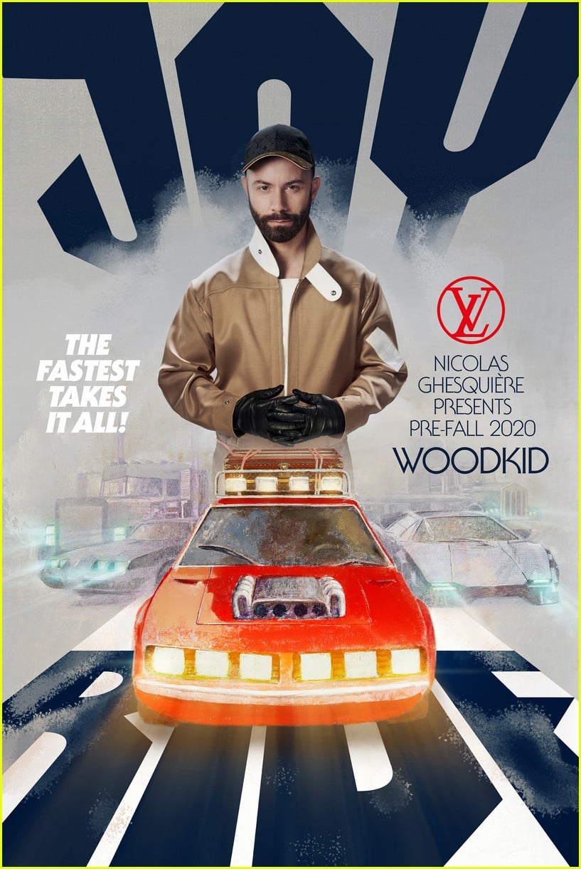 Louis Vuitton's Star-Studded Campaign Turns Fashion Into a Novel with