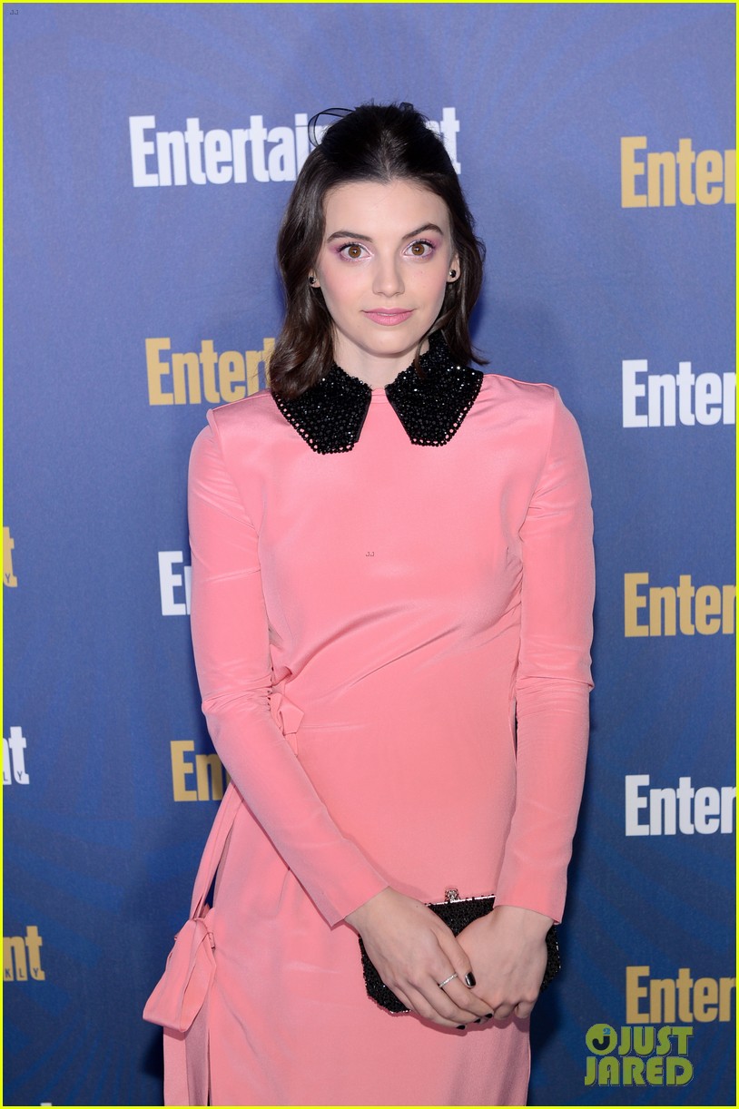 Charlie Heaton, Natalia Dyer & 'Stranger Things' Cast Attend