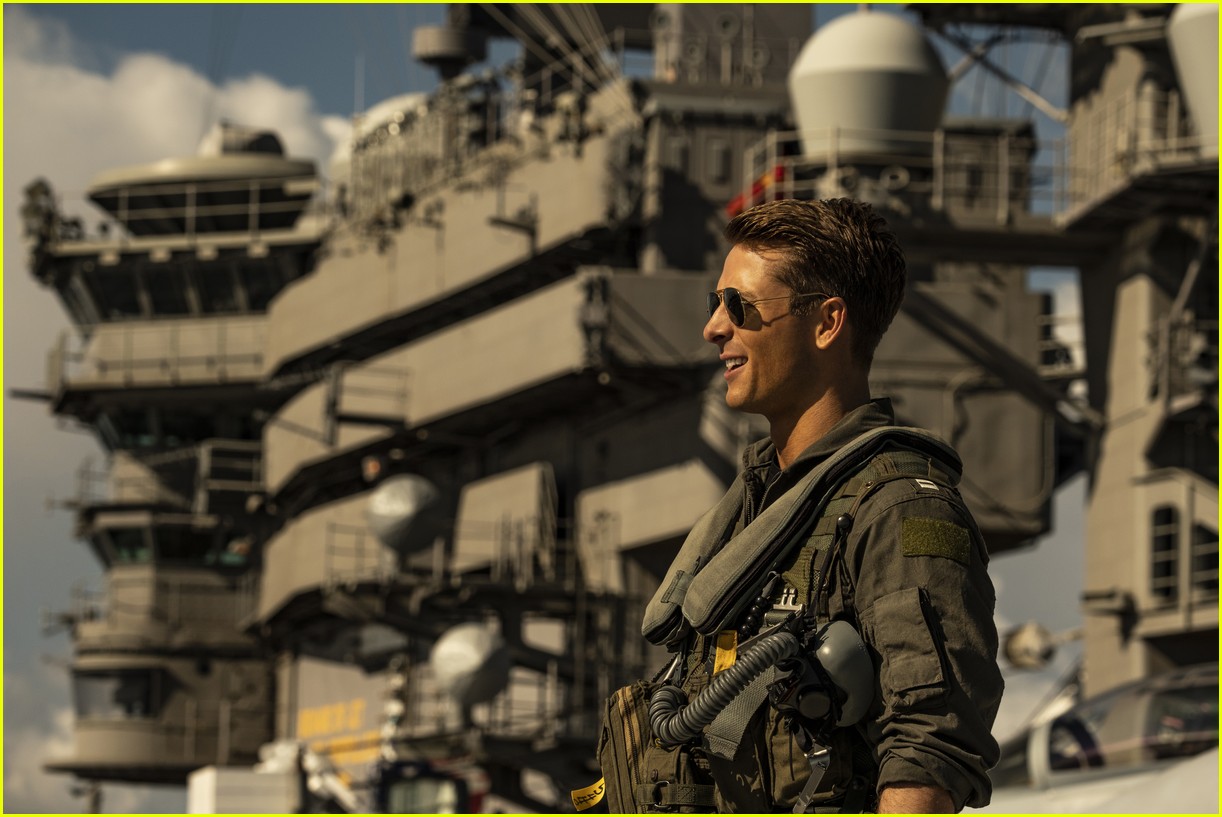 Meet the New Characters in 'Top Gun Maverick' Photo 4425701 Danny Meet the New Characters in 'Top Gun Maverick' Photo 4425701 Danny