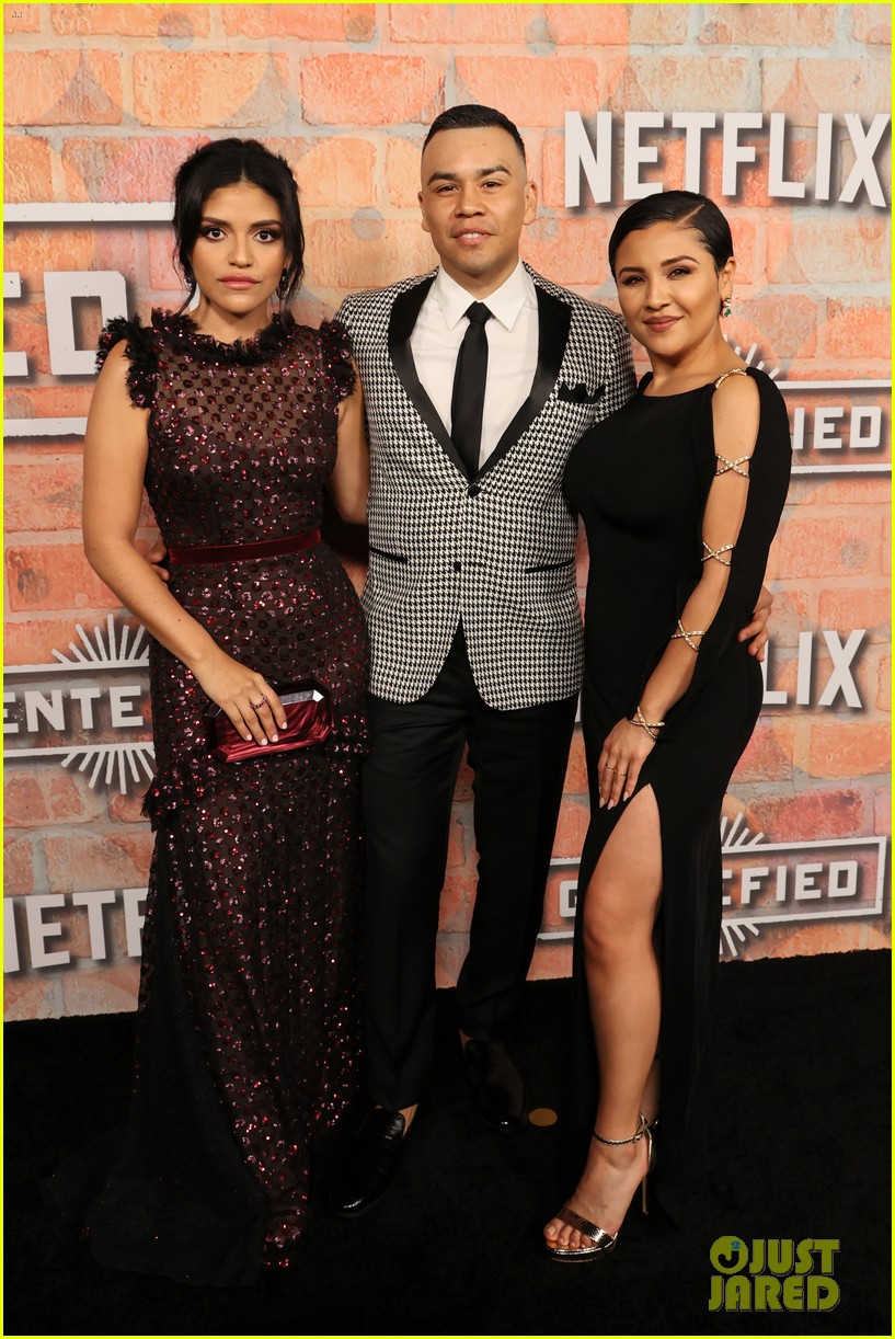 America Ferrera Premieres New Netflix Show 'Gentefied' in L.A.: Photo