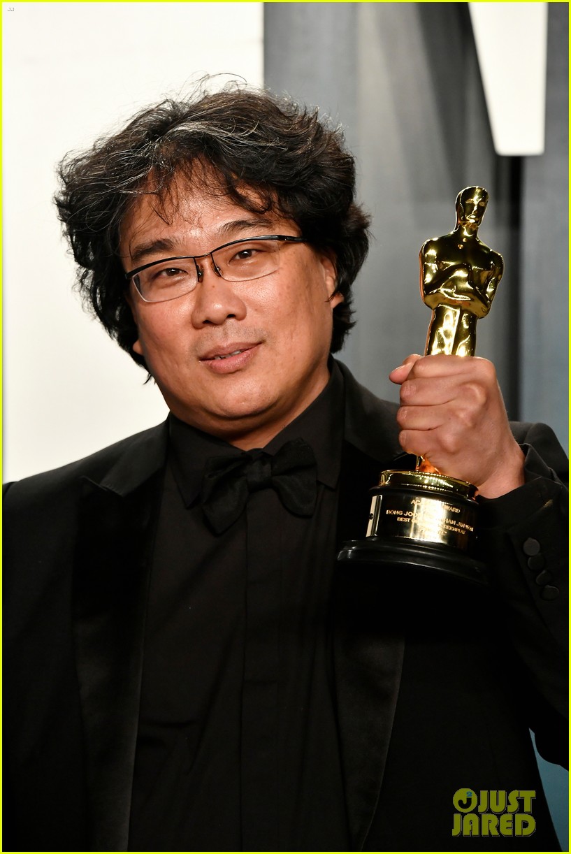 Here's Why Bong Joonho Only Gets to Keep 3 Out of 4 Oscars for
