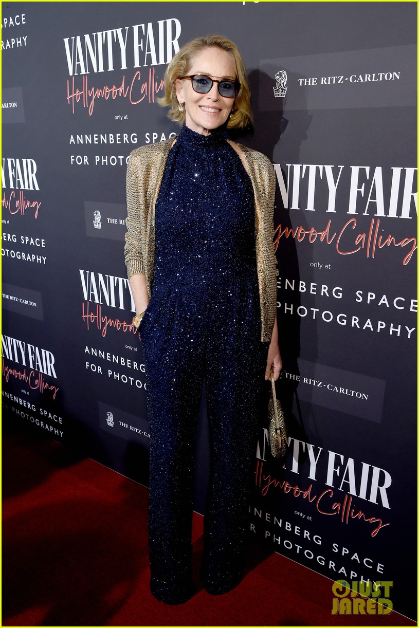 Demi Moore, Charlize Theron &amp; Caitlyn Jenner Step Out For