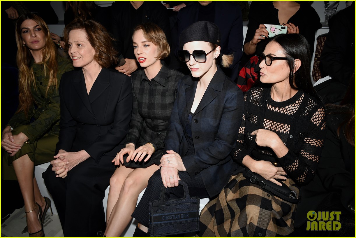 Cara Delevingne, Rachel Brosnahan, Nina Dobrev & More Kick Off Paris