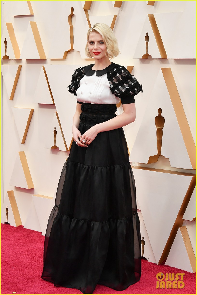 Rami Malek Returns to Oscars 2020, One Year After Winning, with Lucy
