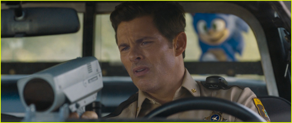 'Sonic the Hedgehog' Sets Video Game Movie Opening Record at Box Office