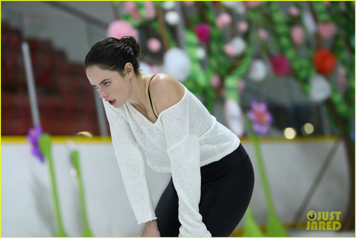 Netflix Cancels Ice Skating Drama 'Spinning Out' After Just One Season