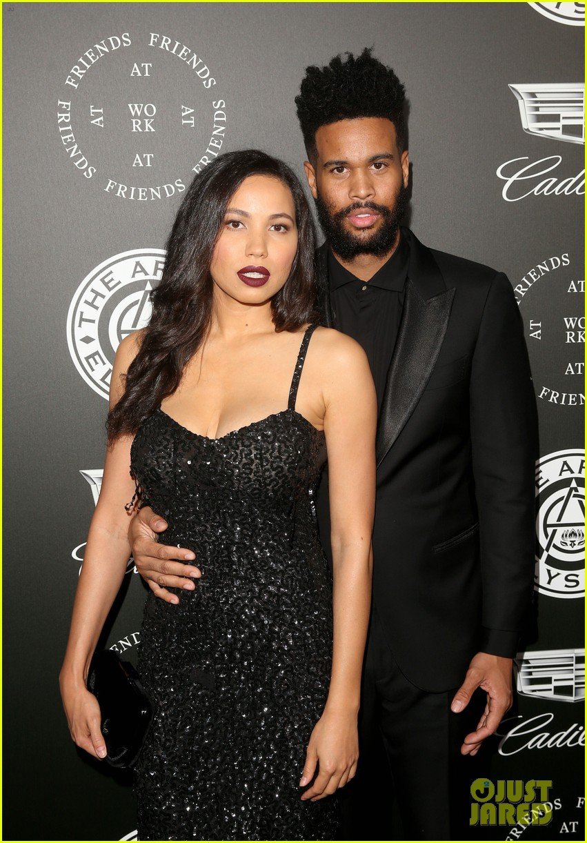 Jurnee Smollett Files for Divorce From Husband Josiah Bell: Photo - Who Is Jurnee Smollett’s Husband? Meet Josiah Bell, The Musician She Filed For Divorce From In 2020