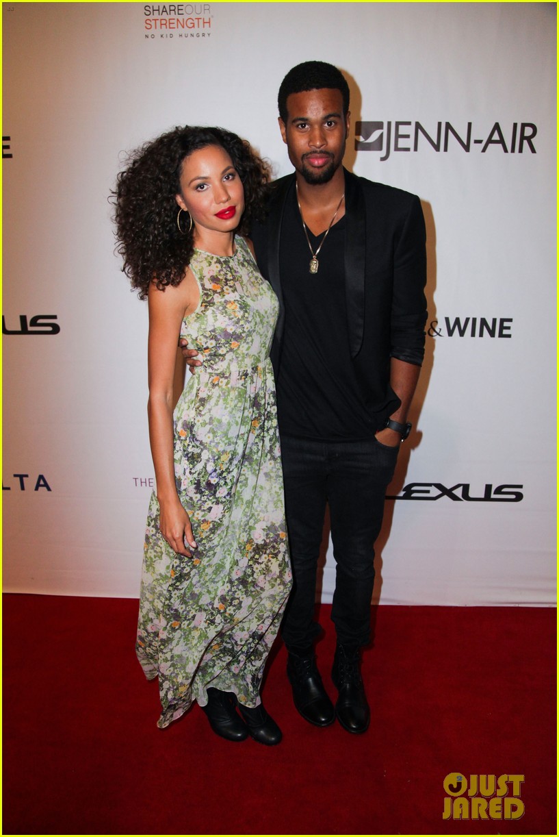 Jurnee Smollett Files for Divorce From Husband Josiah Bell: Photo - Who Is Jurnee Smollett’s Husband? Meet Josiah Bell, The Musician She Filed For Divorce From In 2020