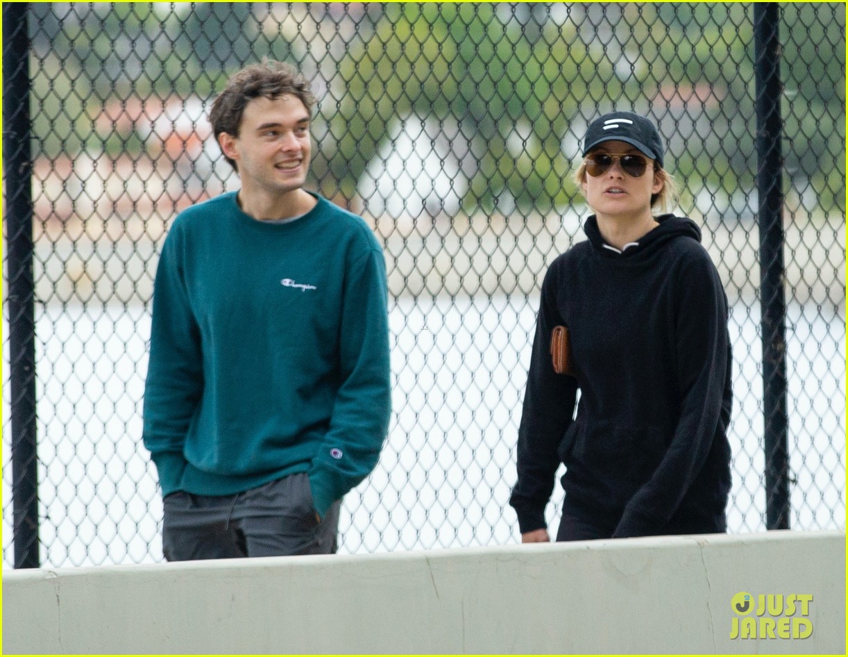 Olivia Wilde Has a Hot Younger Brother & They Were Just Spotted Together!: Photo 4451092 ...