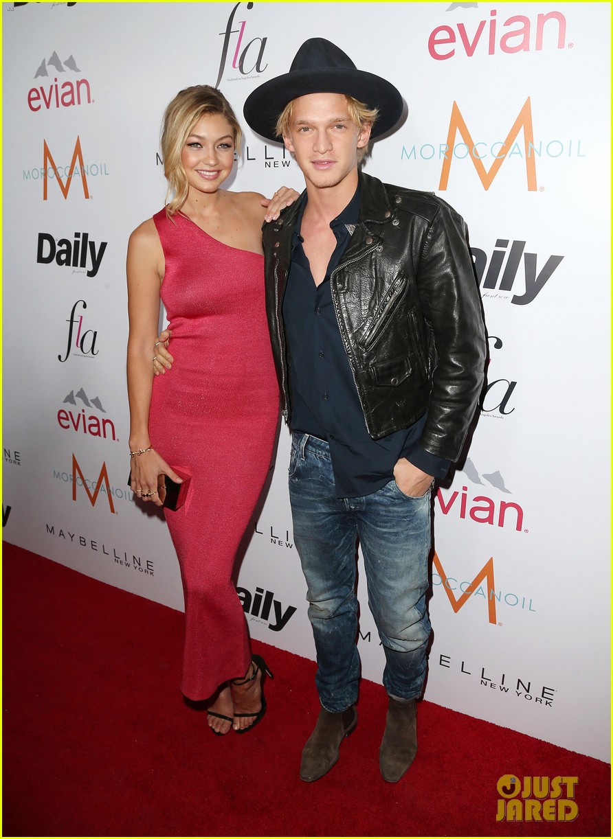 Cody Simpson Mentions Ex Girlfriend Gigi Hadid in New Interview: Photo