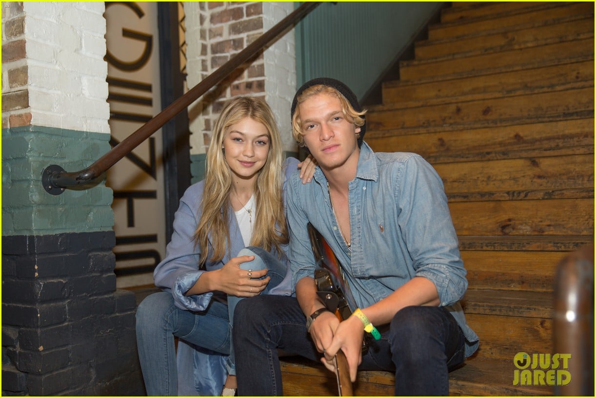 Cody Simpson Mentions Ex Girlfriend Gigi Hadid in New Interview: Photo