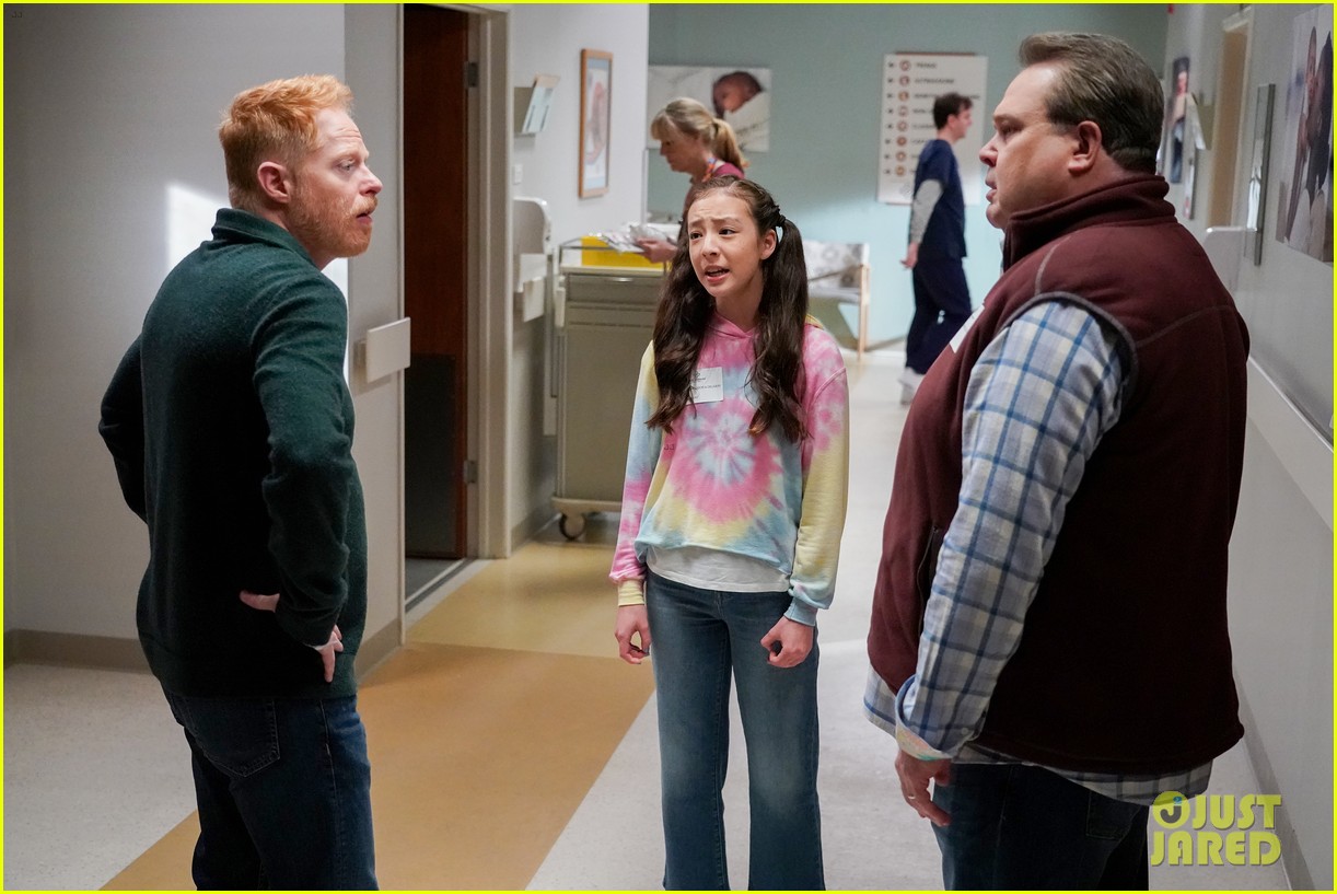 'Modern Family's Penultimate Episode Airs Tonight See The Pics