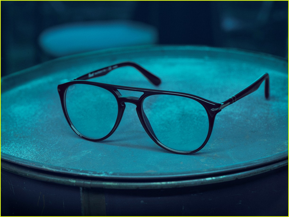 Look Like The Professor from 'Money Heist' with These Glasses! Photo