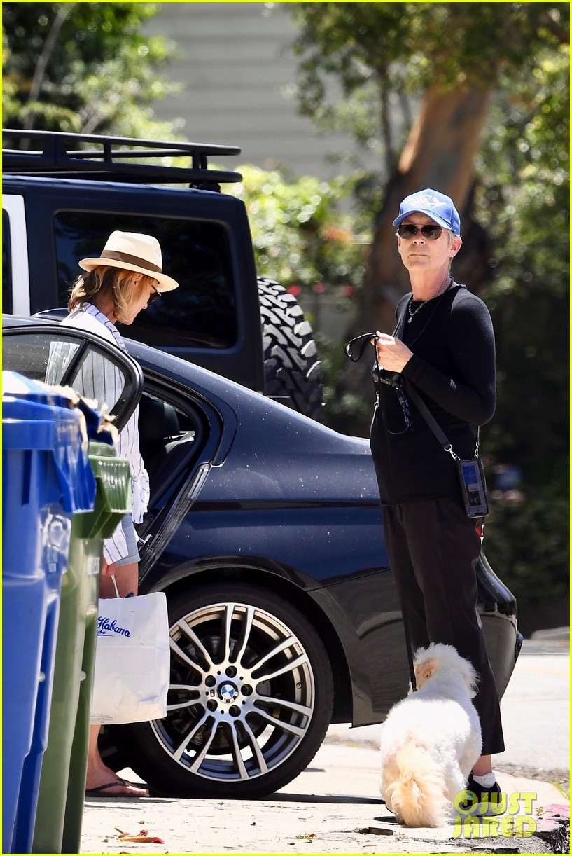 Robin Wright Los Angeles May 6 2020 Star Style