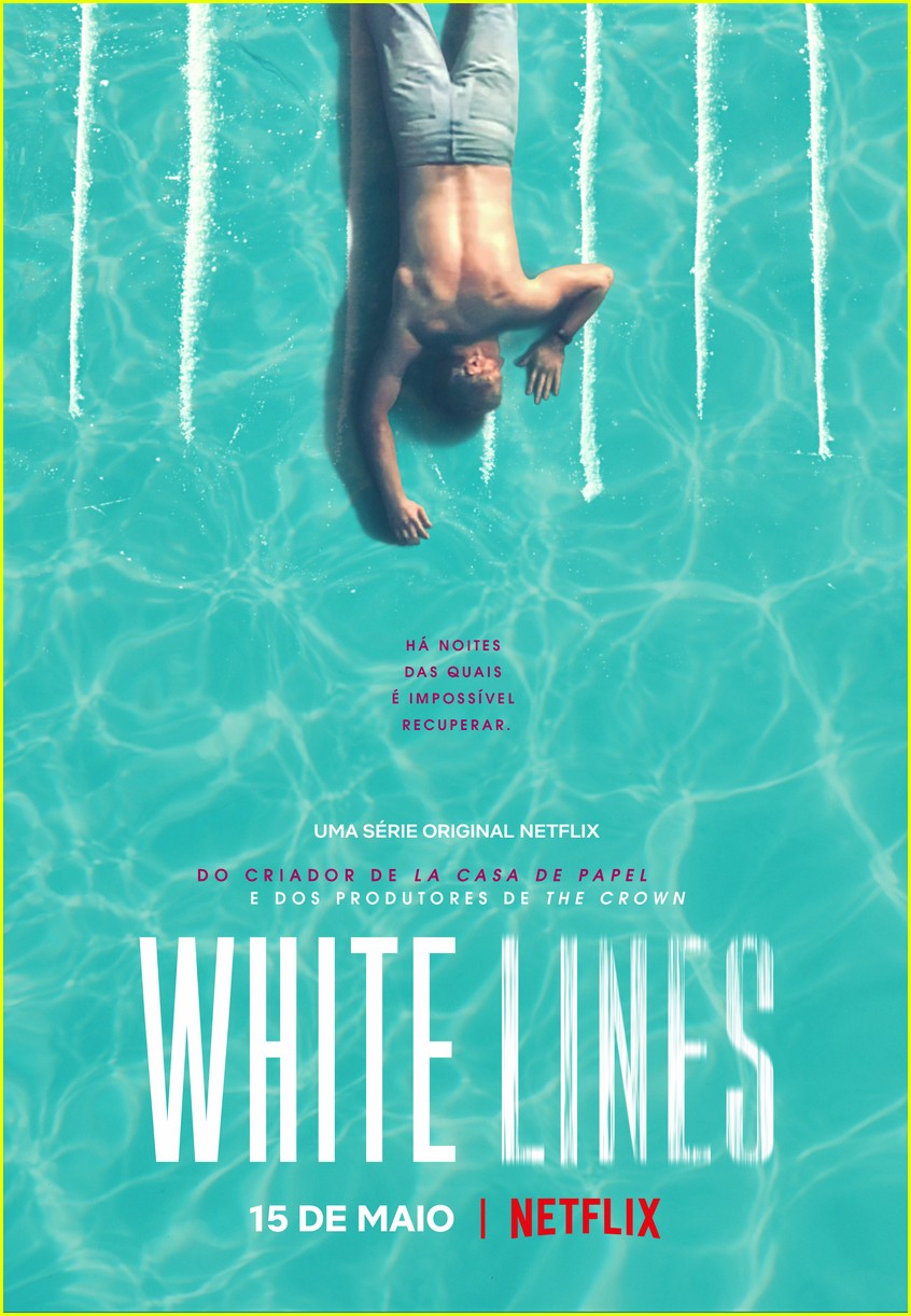 White Lines Saison 2 'White Lines' Season 2 Is In the Works at Netflix!: Photo 4461179