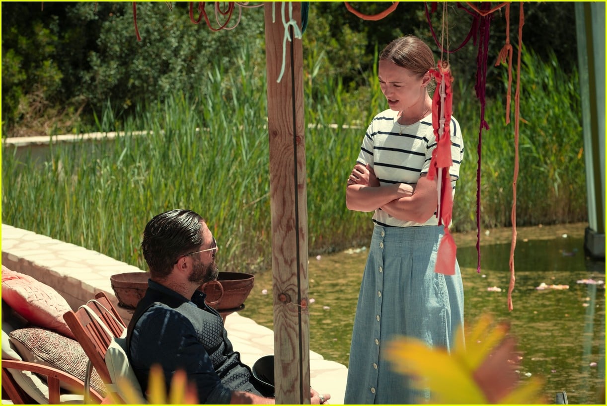 White Lines Saison 2 'White Lines' Season 2 Is In the Works at Netflix!: Photo 4461186