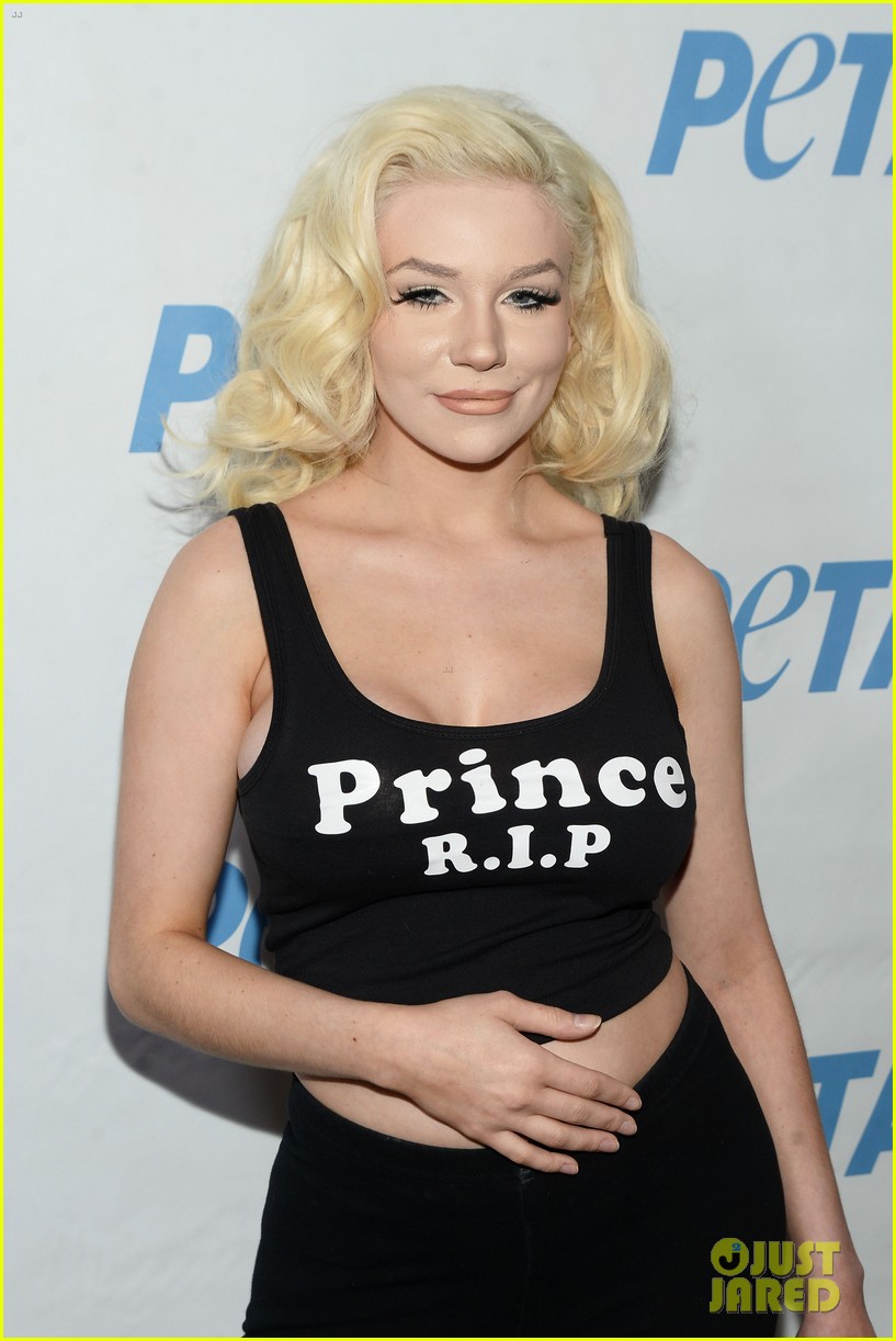 Dlisted | Courtney Stodden Claimed Brian Austin Green Is A 