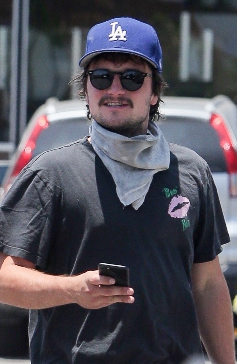 Josh Hutcherson Says 'The Hunger Games' Was 'Worlds Apart' From