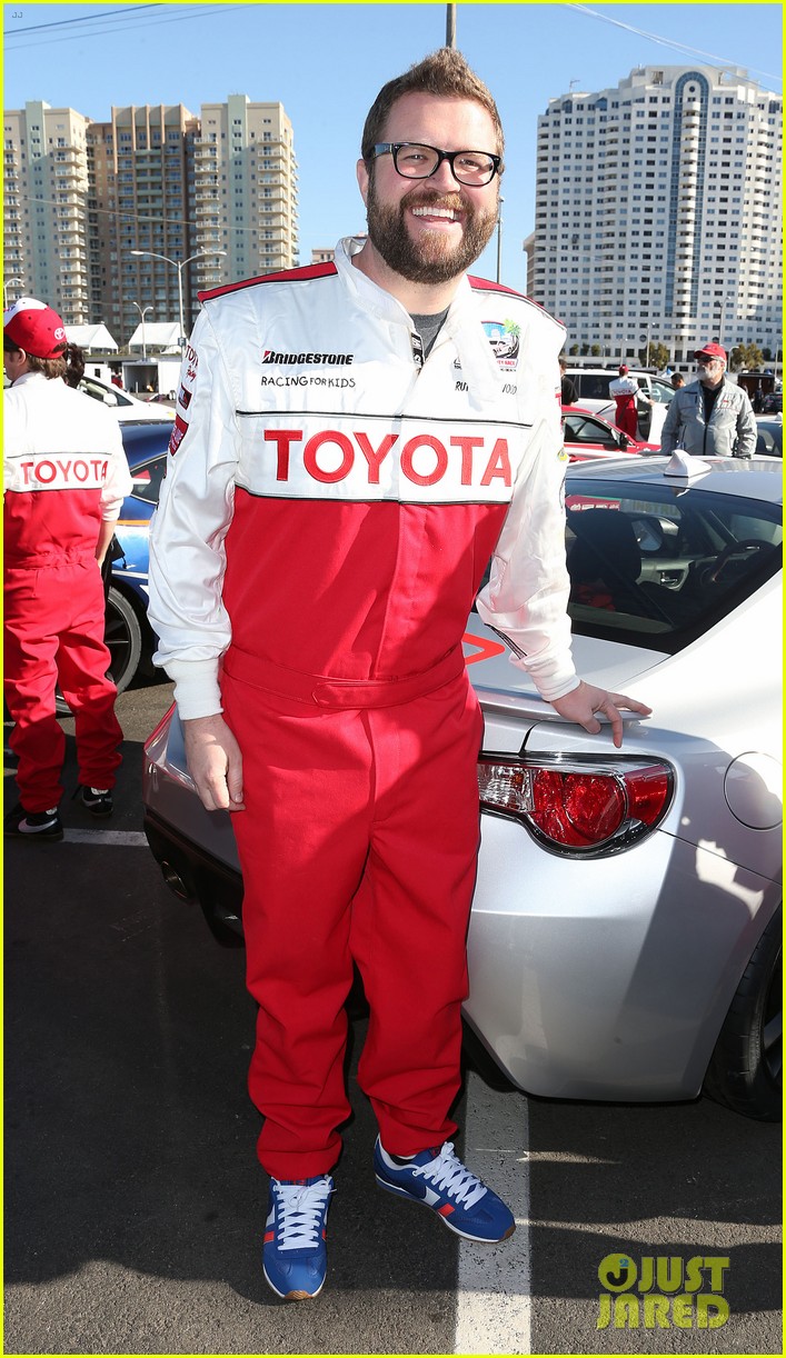 Who is the 'Floor Is Lava' Host? Meet Rutledge Wood Now!: Photo 4464342