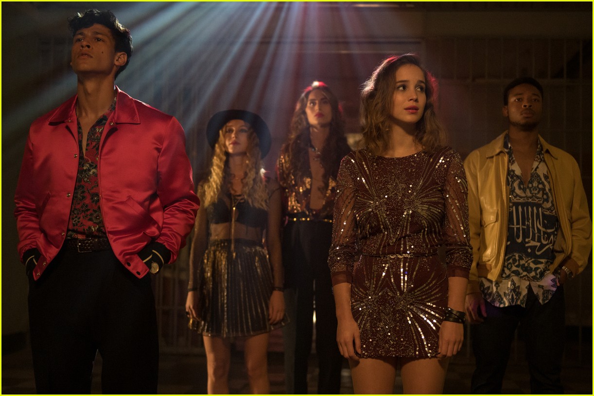 Meet Alba Baptista, the Star of Netflix�s �Warrior Nun Meet Alba Baptista, the Star of Netflix�s �Warrior Nun