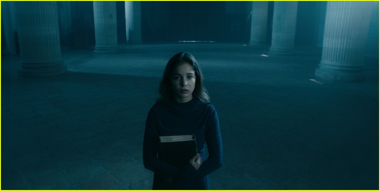 Films Et Séries Tv Avec Alba Baptista Meet Alba Baptista, the Star of Netflix's 'Warrior Nun' Series!: Photo