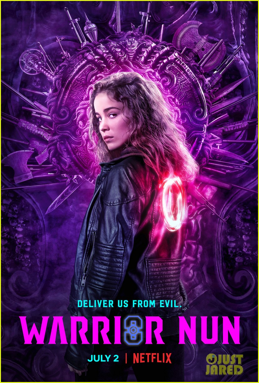 Alba Baptista Talks That Shocking Finale on Netflix's