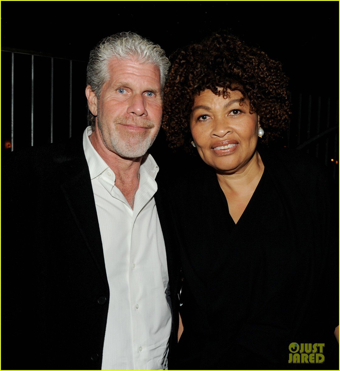 Ron Perlman's Estranged Wife Responds to His Divorce Filing, Eight