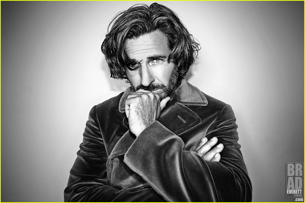 'Young Americans' Star Ed Quinn Celebrates the Show's 20th Anniversary with a New Photo Shoot 'Young Americans' Star Ed Quinn Celebrates the Show's 20th Anniversary with a New Photo Shoot