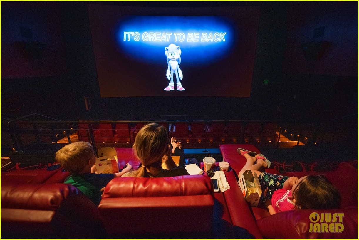 AMC ReOpens Look Inside the Socially Distanced Movie Theaters (Photos