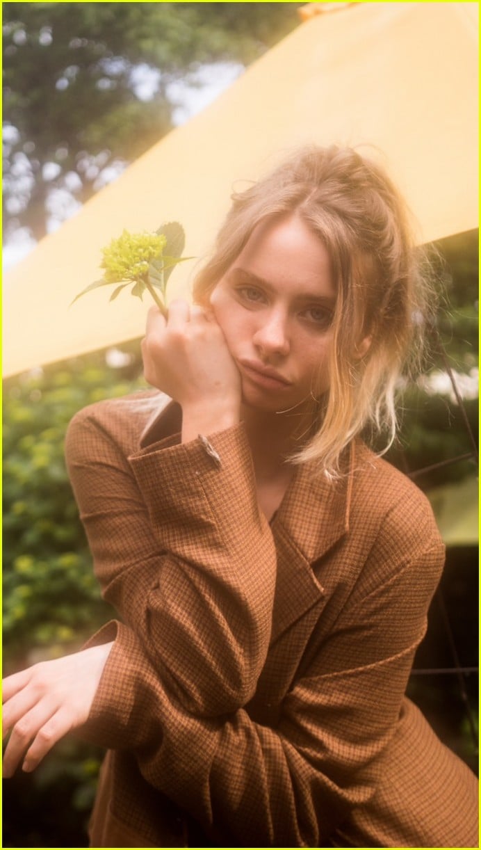 Meet ‘Teenage Bounty Hunters’ Star Maddie Phillips with These 10 Fun