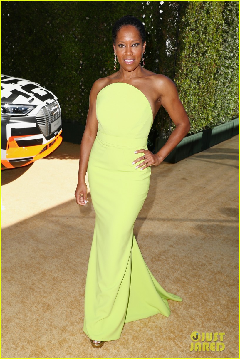 Emmys Fashion: Regina King's Red Carpet Looks Have Always Been So Chic