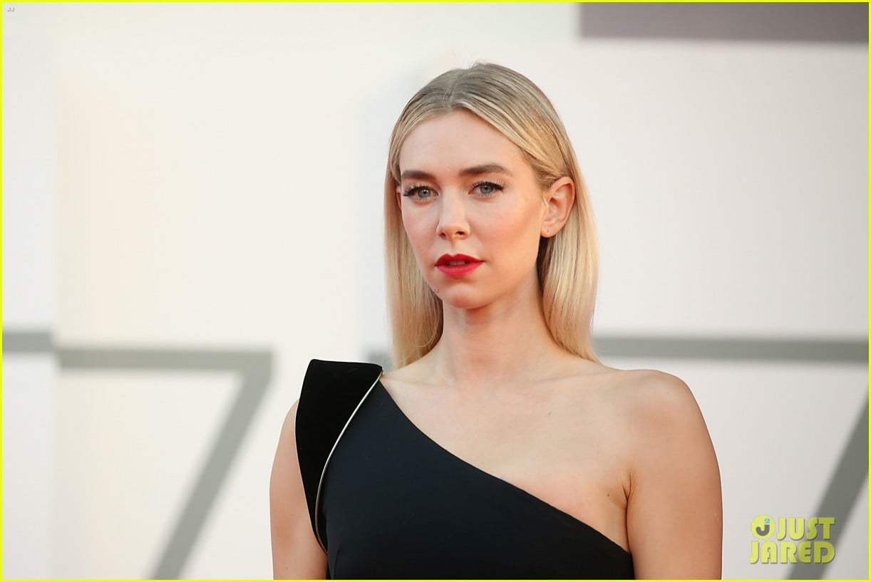 Vanessa Kirby Wins Best Actress Award at Venice Film