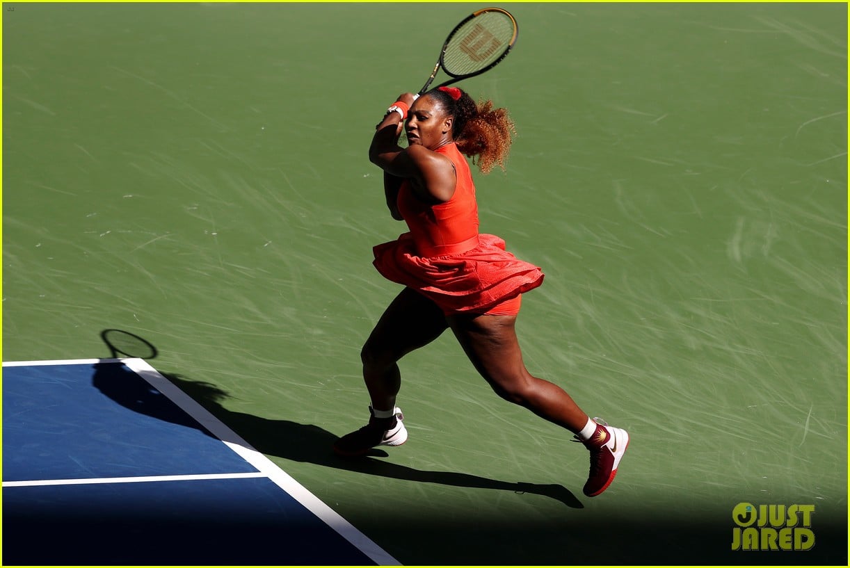Serena Williams Gets Support From Daughter Olympia Husband Alexis Ohanian At U S Open 2020 Photo 4480878 Alexis Ohanian Alexis Ohanian Jr Celebrity Babies Serena Williams Pictures Just Jared