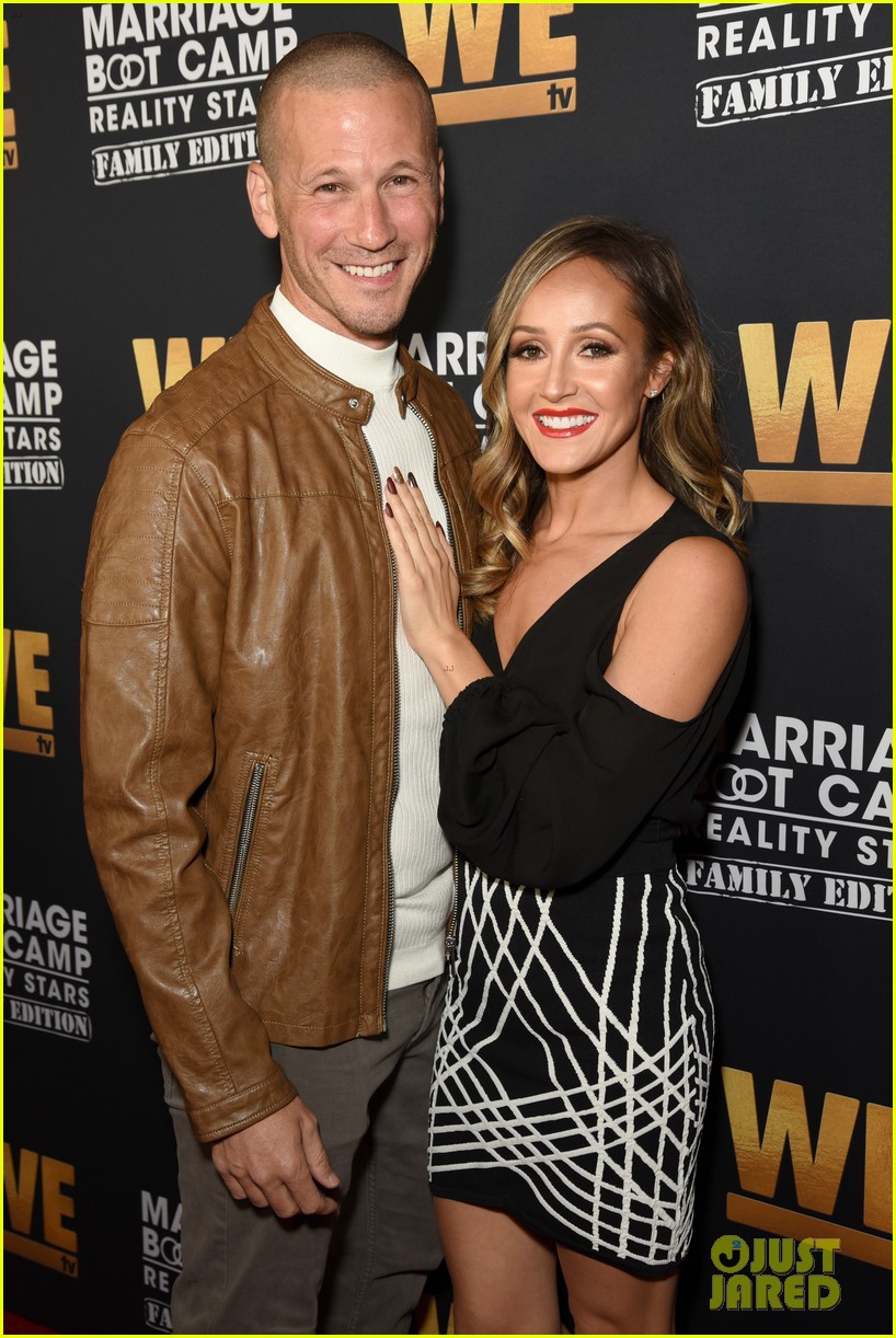 Bachelor Couple Ashley Hebert & J.P. Rosenbaum Split Up After 8 Years