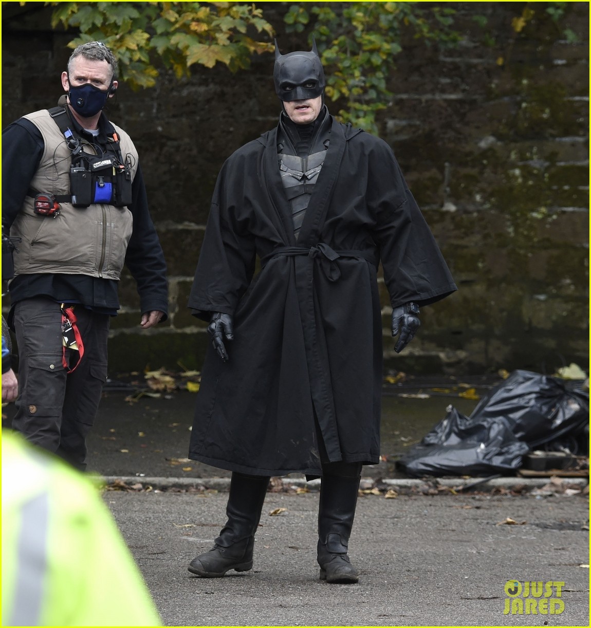 batman motorcycle suit