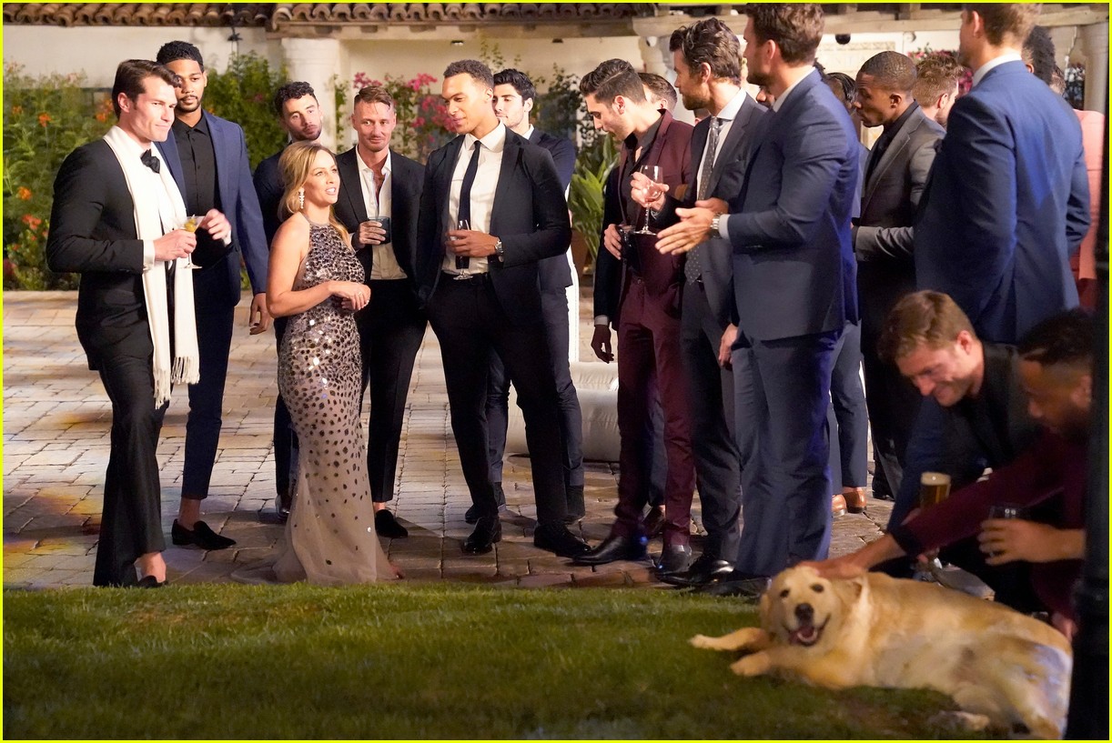 'Bachelorette' Guys Threaten to Leave After Clare Crawley &hellip;
