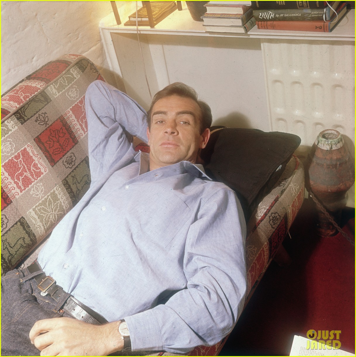 Sean Connery Dead Iconic James Bond Actor Dies at 90 Photo 4496642 RIP, Sean Connery