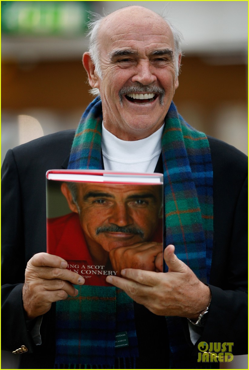 Sean Connery Dead Iconic James Bond Actor Dies at 90 Photo 4496655